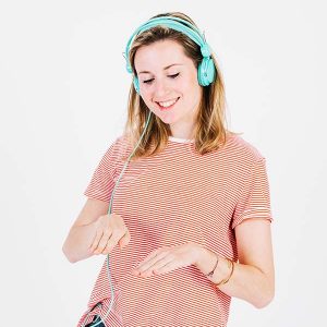 Off Shoulder Sweatshirt