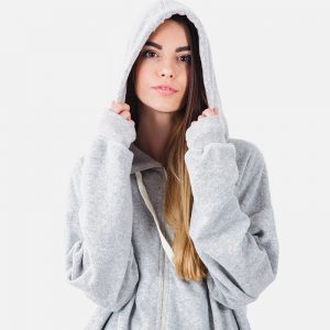 Short Packable Jacket