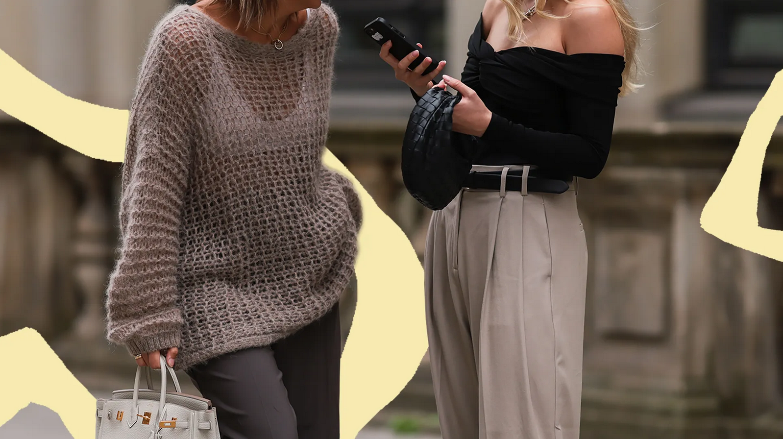 Stay cool in late-summer looks